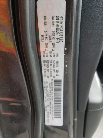 Photo 10 from auction – 2019 DODGE DURANGO GT with VIN 1C4RDJDG7KC550256