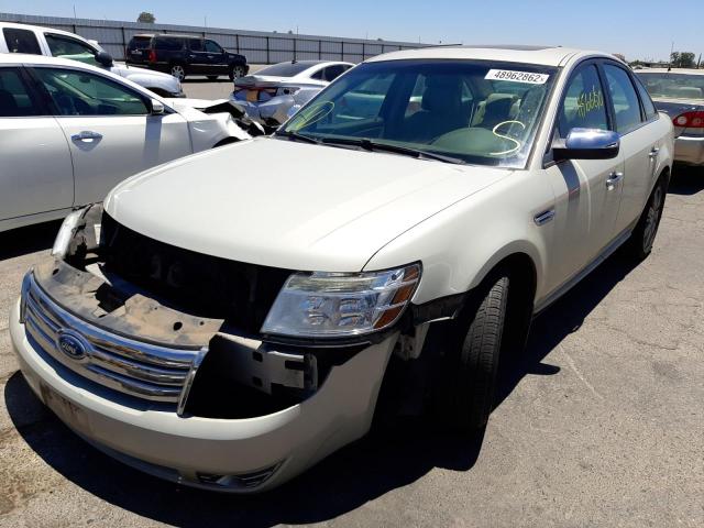 Zdjęcie 2 z aukcji – 2008 FORD TAURUS LIM z VIN 1FAHP25W48G112350