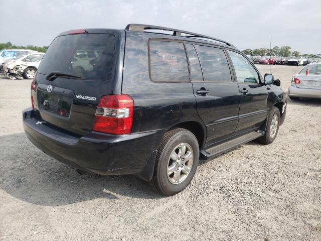 Photo 4 from auction – 2005 TOYOTA HIGHLANDER with VIN JTEEP21A750107618