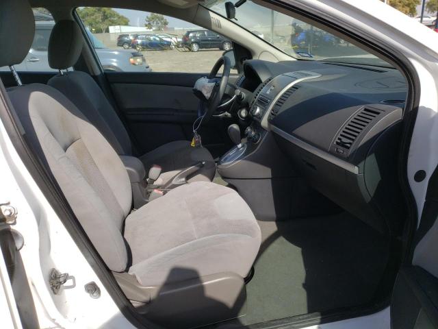 Foto 5 de la subasta – 2012 NISSAN SENTRA 2.0 con VIN 3N1AB6AP1CL749929