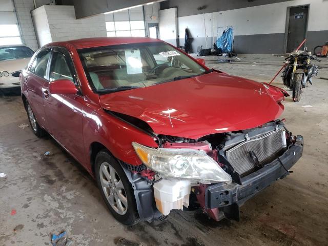 TOYOTA CAMRY BASE 2011 with VIN 4T4BF3EK2BR209854 - Photo from auction
