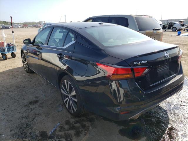 Photo 3 from auction – 2021 NISSAN ALTIMA SR with VIN 1N4BL4CV9MN415198