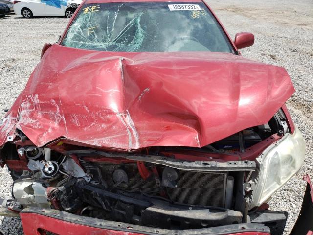 Photo 7 from auction – 2009 TOYOTA CAMRY BASE with VIN 4T4BE46K49R123785