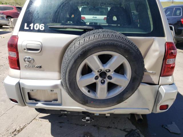 Photo 9 from auction – 2004 TOYOTA RAV4 with VIN JTEHD20V440030490