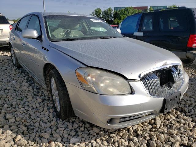 BUICK LUCERNE CX 2011 مع رقم تعريف المركبة 1G4HA5EM4BU123123 - صورة من المزاد