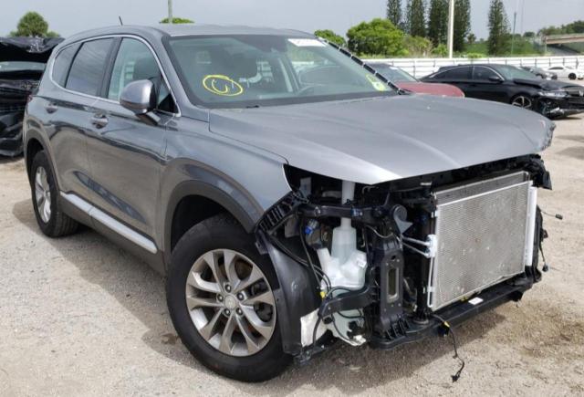 Photo 1 from auction – 2019 HYUNDAI SANTA FE S with VIN 5NMS23AD4KH079875