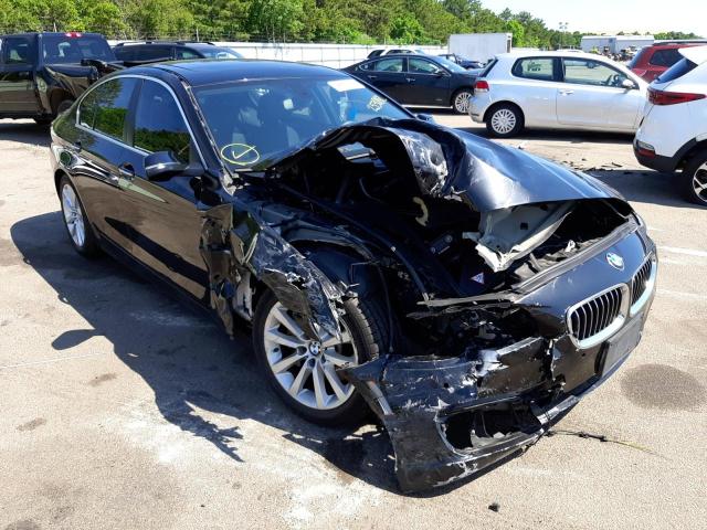 BMW 535 XI 2016 con VIN WBA5B3C59GG253082 - Foto de la subasta