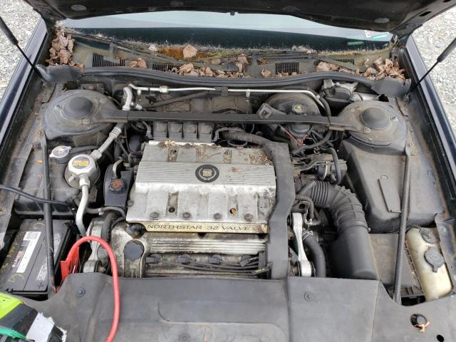 Photo 7 from auction – 1994 CADILLAC DEVILLE CO with VIN 1G6KF52Y5RU297993