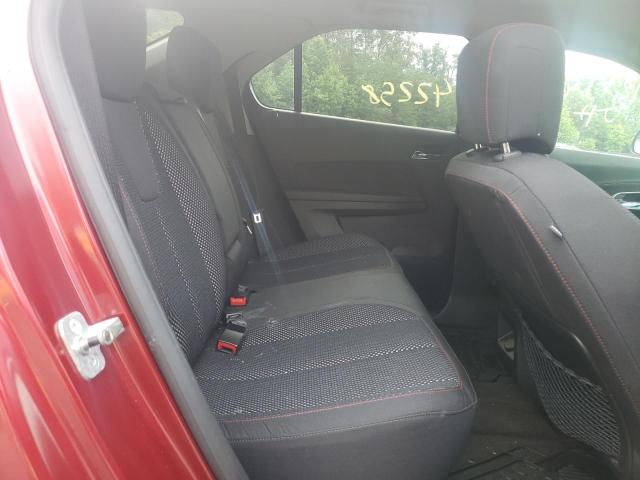 Photo 6 from auction – 2010 CHEVROLET EQUINOX LT with VIN 2CNALDEW0A6256854
