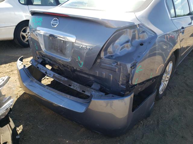 Photo 9 from auction – 2011 NISSAN ALTIMA BAS with VIN 1N4AL2AP4BN436199