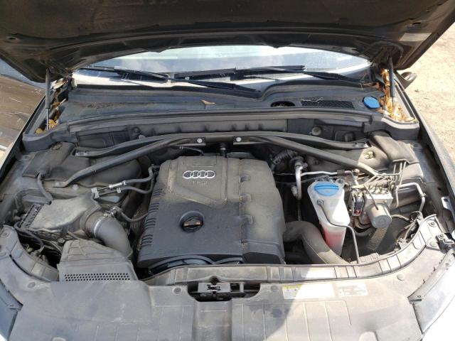 Photo 7 from auction – 2014 AUDI Q5 PREMIUM with VIN WA1LFAFP2EA003595