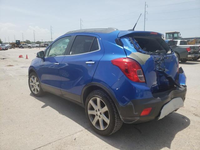 Photo 3 from auction – 2014 BUICK ENCORE with VIN KL4CJCSB8EB589363