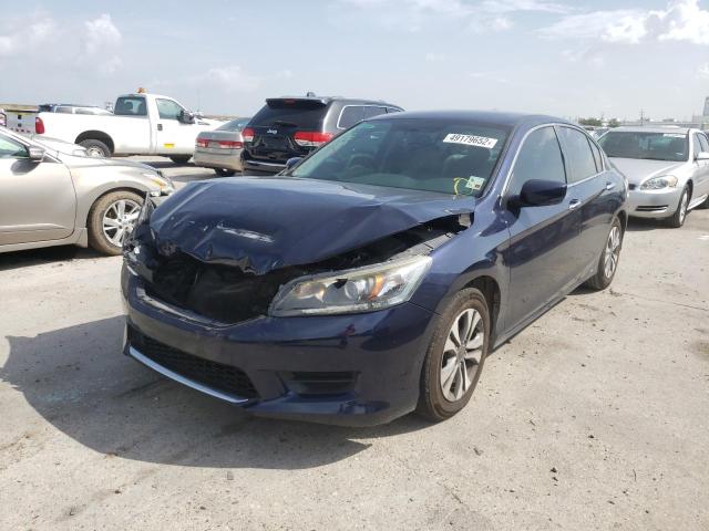 Photo 2 from auction – 2015 HONDA ACCORD with VIN 1HGCR2F38FA254060