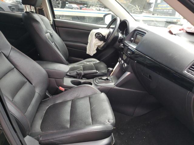 Photo 5 from auction – 2014 MAZDA CX-5 GT with VIN JM3KE4DY7E0350953