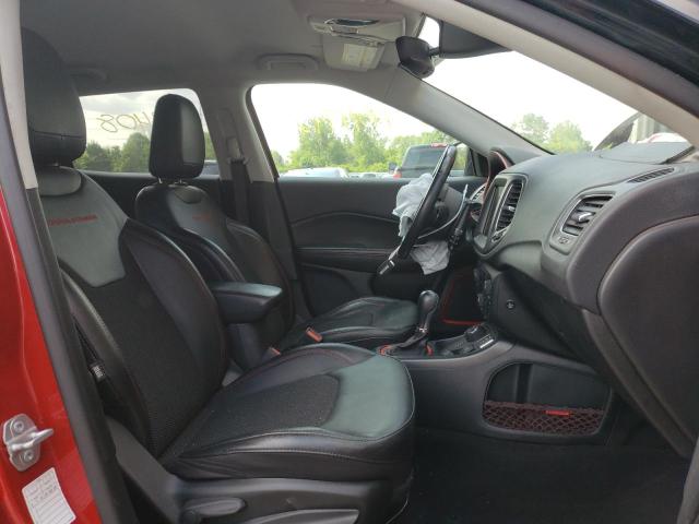 Photo 5 from auction – 2020 JEEP COMPASS TR with VIN 3C4NJDDB1LT195474