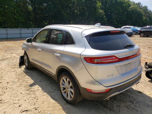 Photo 3 from auction – 2015 LINCOLN MKC with VIN 5LMCJ1A9XFUJ07340