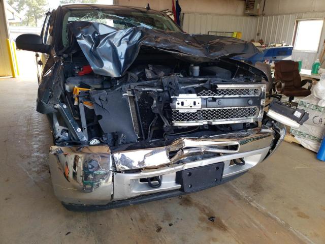 Photo 9 from auction – 2013 CHEVROLET SILVERADO with VIN 3GCPKSE70DG253668