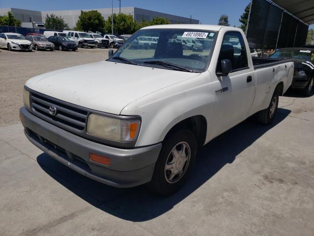 Photo 2 from auction – 1996 TOYOTA OTHER with VIN JT4JM11D4T0014343