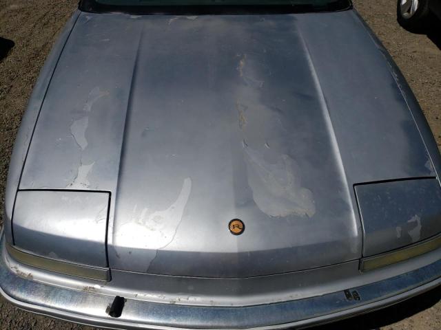 Photo 7 from auction – 1988 BUICK REATTA with VIN 1G4EC11C3JB900985