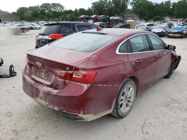 Photo 4 from auction – 2018 CHEVROLET MALIBU LT with VIN 1G1ZD5ST3JF202144