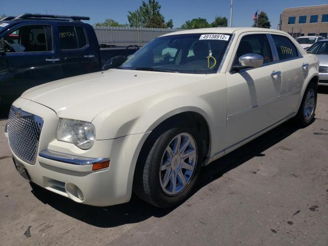 Photo 2 from auction – 2007 CHRYSLER 300C with VIN 2C3KA63H47H720342