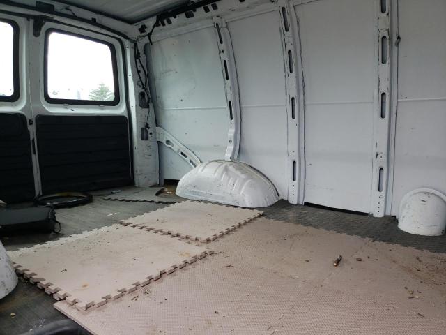 Photo 6 from auction – 2011 CHEVROLET EXPRESS G2 with VIN 1GCWGFBA2B1160439