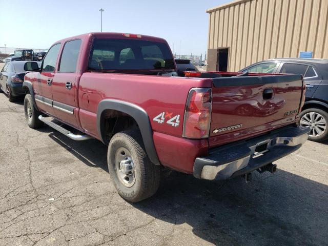 Photo 3 from auction – 2005 CHEVROLET SILVERADO with VIN 1GCHK23205F910905