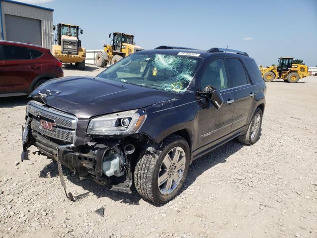 Photo 2 from auction – 2014 GMC ACADIA DEN with VIN 1GKKRTKD1EJ358620