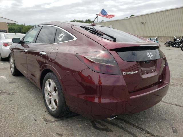 Photo 3 from auction – 2012 HONDA CROSSTOUR with VIN 5J6TF2H55CL005246