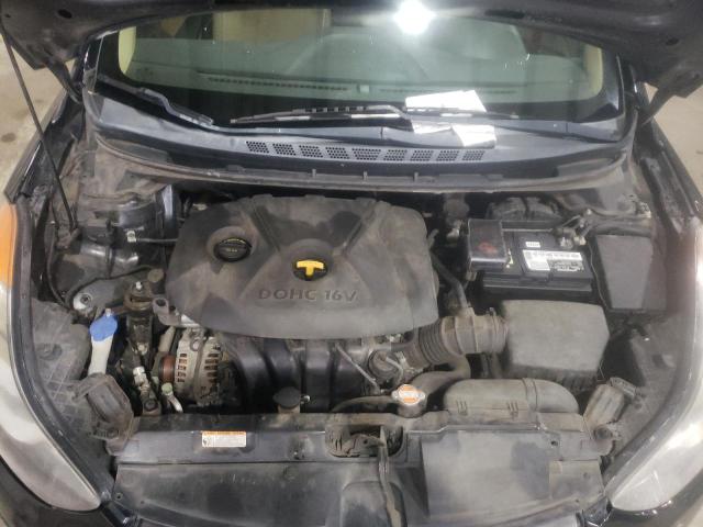 Photo 7 from auction – 2011 HYUNDAI ELANTRA GL with VIN 5NPDH4AE9BH036738