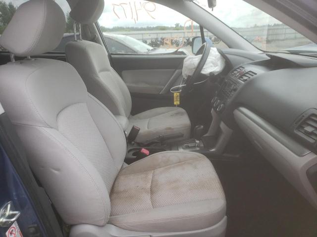 Photo 5 from auction – 2015 SUBARU FORESTER 2 with VIN JF2SJADC0FH407554