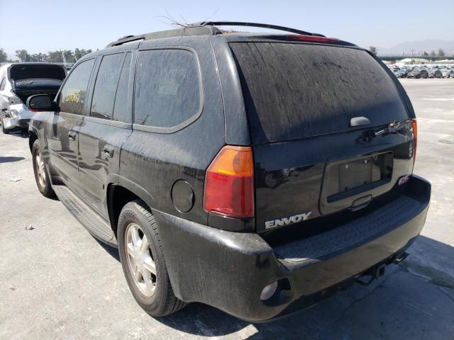 Photo 3 from auction – 2005 GMC ENVOY with VIN 1GKES63M052383343