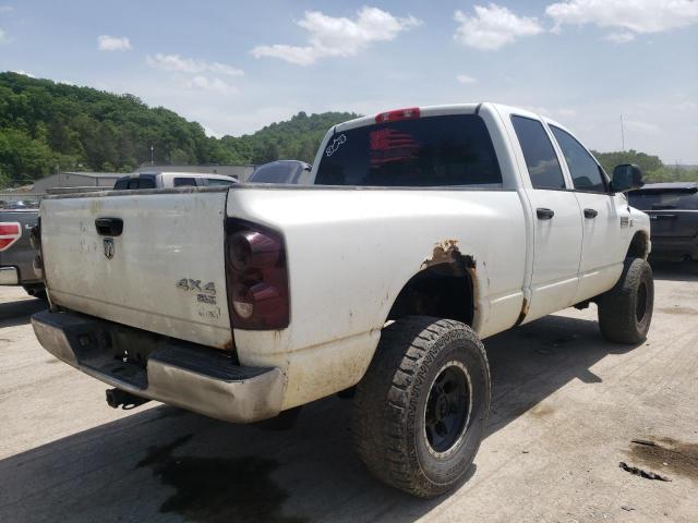Photo 4 from auction – 2007 DODGE RAM 2500 S with VIN 3D7KS28A87G776626