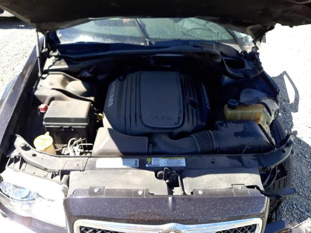 Photo 7 from auction – 2010 CHRYSLER 300C with VIN 2C3CA6CT1AH199175