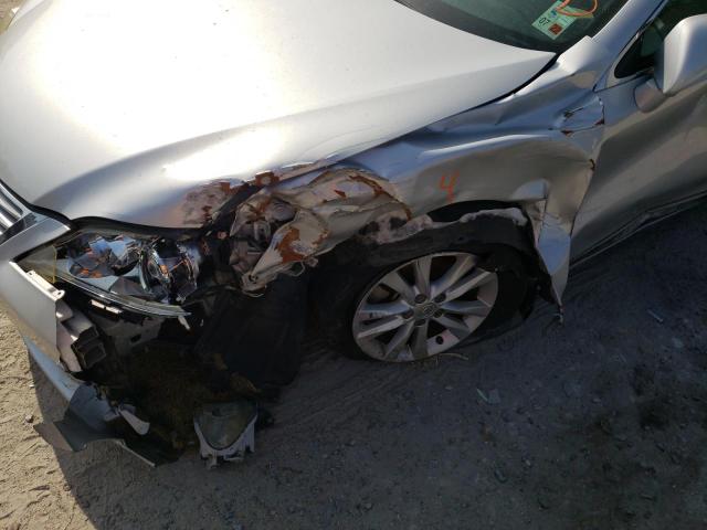 Photo 9 from auction – 2010 LEXUS ES 350 with VIN JTHBK1EG4A2404874