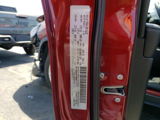Photo 10 from auction – 2019 JEEP CHEROKEE L with VIN 1C4PJLCX2KD221102
