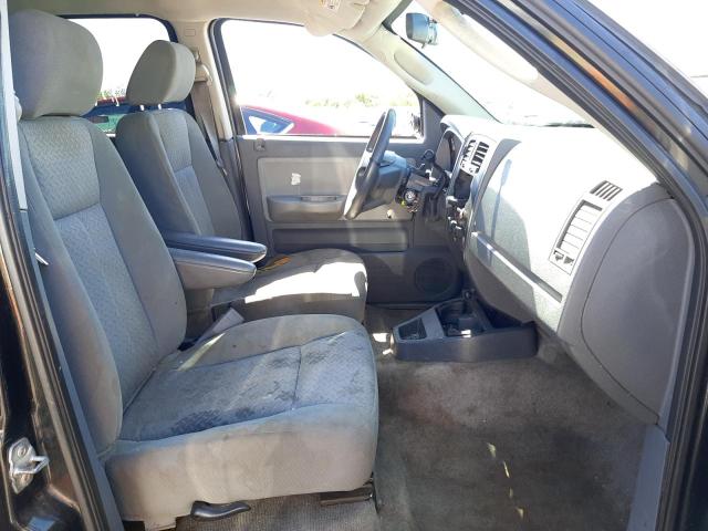 Photo 5 from auction – 2007 DODGE DAKOTA QUA with VIN 1D7HE28K57S215058