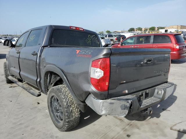 Photo 3 from auction – 2017 TOYOTA TUNDRA CRE with VIN 5TFEM5F10HX118365