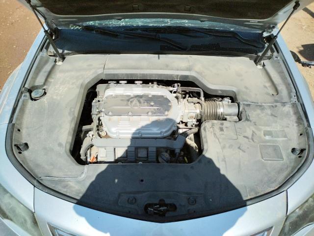 Photo 7 from auction – 2013 ACURA TL SE with VIN 19UUA8F38DA018679