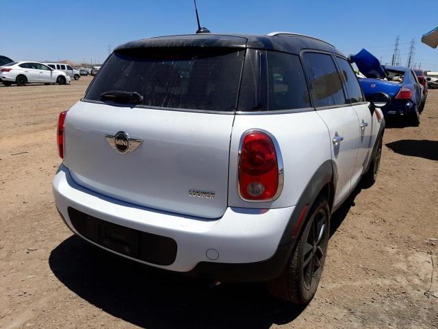 Photo 4 from auction – 2011 MINI COOPER COU with VIN WMWZB3C55BWM00563