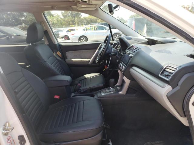 Photo 5 from auction – 2017 SUBARU FORESTER 2 with VIN JF2SJAEC5HH492831