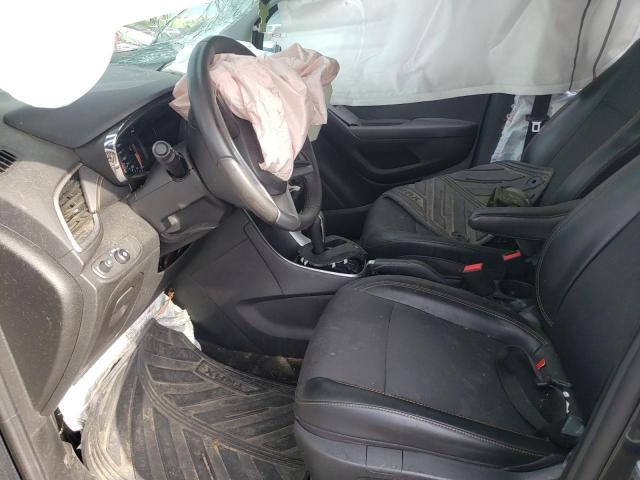Photo 5 from auction – 2018 CHEVROLET TRAX 1LT with VIN 3GNCJLSB8JL313870