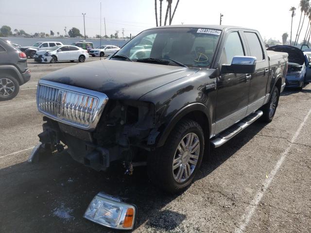 Photo 2 from auction – 2007 LINCOLN MARK LT with VIN 5LTPW18527FJ08899