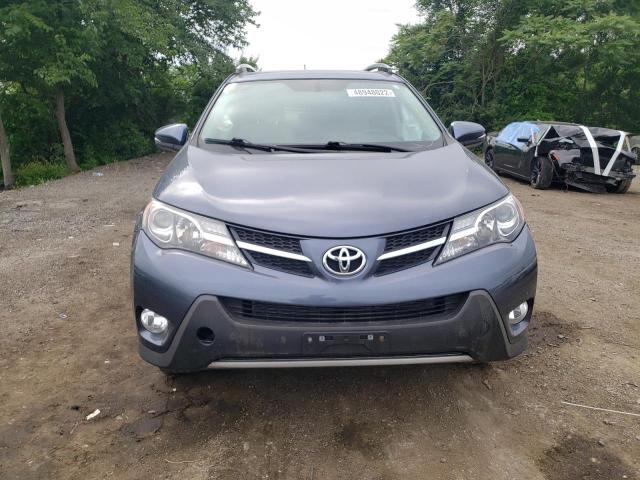 Photo 9 from auction – 2014 TOYOTA RAV4 LIMIT with VIN 2T3DFREVXEW185430