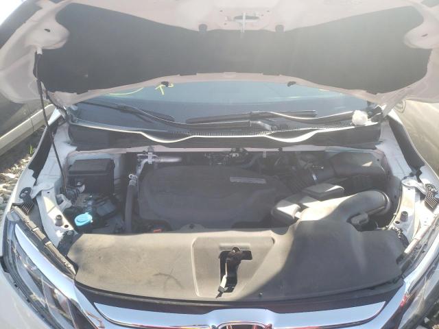 Photo 7 from auction – 2018 HONDA ODYSSEY LX with VIN 5FNRL6H20JB097338