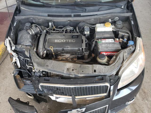 Photo 7 from auction – 2009 PONTIAC G3 with VIN KL2TD66E39B653563