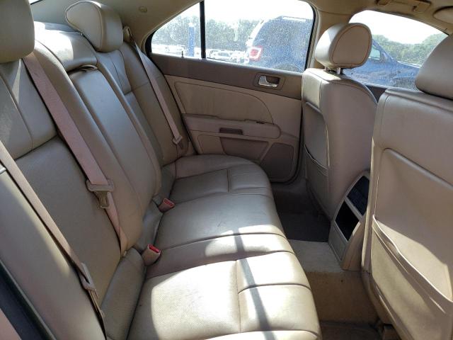 Photo 6 from auction – 2006 CADILLAC STS with VIN 1G6DW677060166522