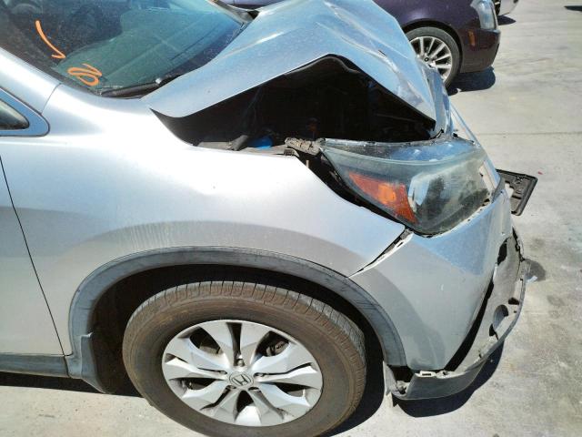Photo 9 from auction – 2012 HONDA CR-V EXL with VIN JHLRM4H78CC016473