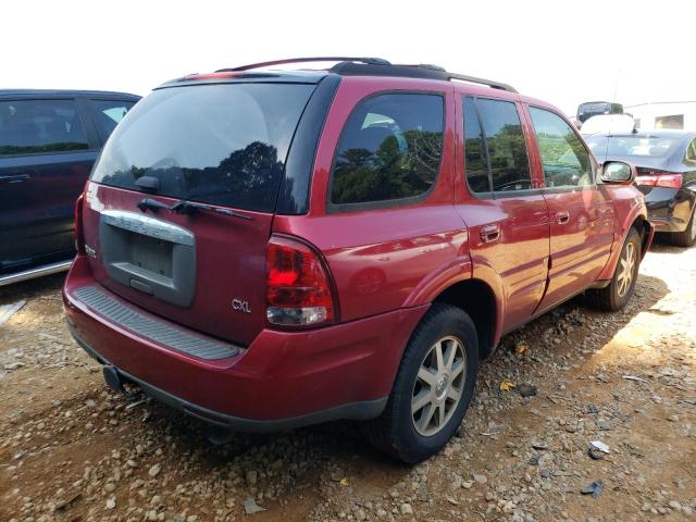 Фото 4 с аукциона – 2004 BUICK RAINIER CX с VIN 5GADS13S742436144