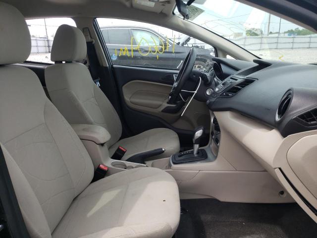 Photo 5 from auction – 2015 FORD FIESTA with VIN 3FADP4EJ7FM181695